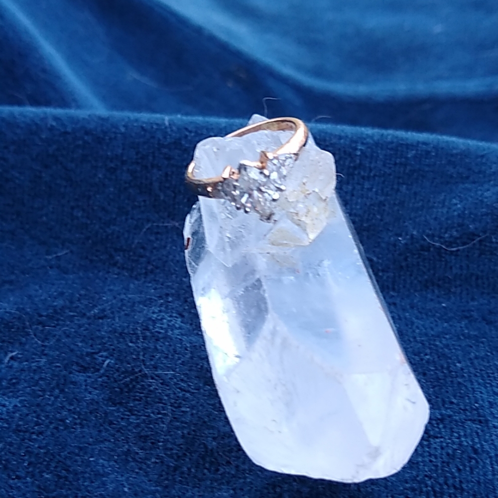 Shane Company Marquise Diamond Ring